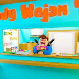 Pracuj Jako Sprzedawca Lodów-Wojanek