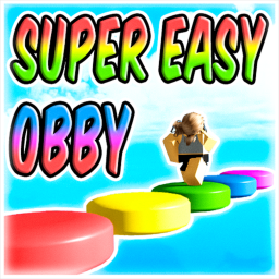 Super Easy Obby!