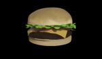 Big games burger