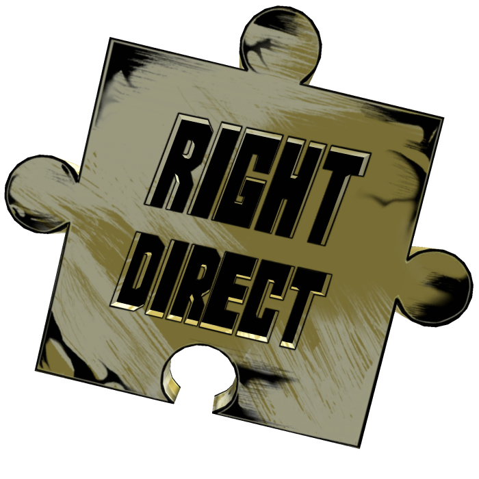 Manga Right Direct Isagi Puzzle Piece Colored