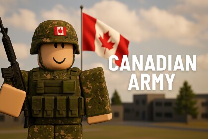 🍁[CA] Canadian Army 🍁