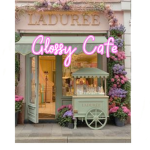 -Glossy Cafe-