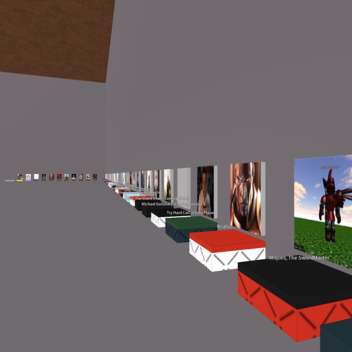 Class Fight with Random Characters *READ DESC*