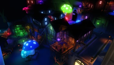 Lost River Roblox place thumbnail