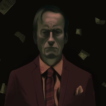 POV: Du bist in das Saul-Gehege "gefallen."