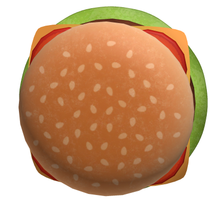 Burger Backpack