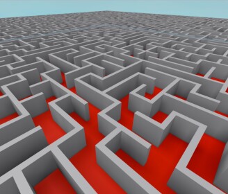 Escape The Maze