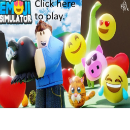 Roblox Emoji Simulator