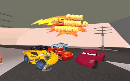 CARS WORLD | OPEN WORLD GAME