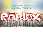 Blue Rebel Fans