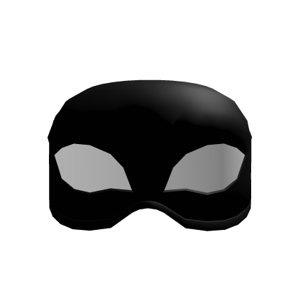 Villain Black Mask Roblox NoFilter