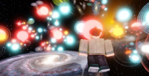 Universe Traveller