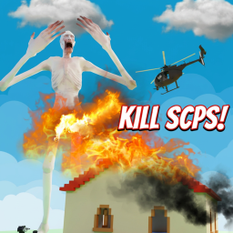 KILL SCPs