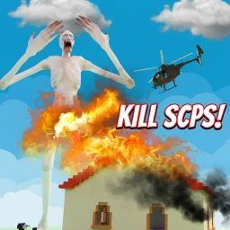 KILL SCPs icon