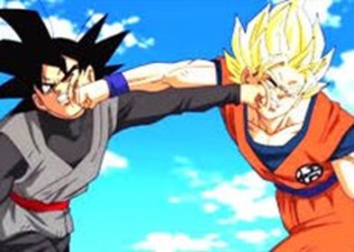 Dragon Ball RP: Light of the Gods [ALPHA]