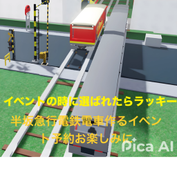車両作るイベント予約ワールド