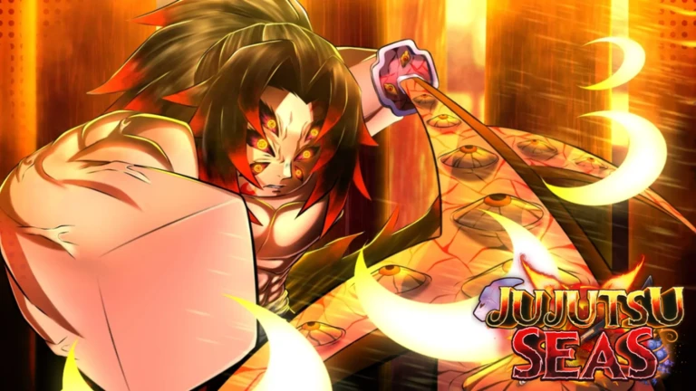 [MOON🌙] Jujutsu Seas