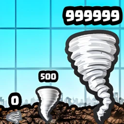 Escape The Tornado icon