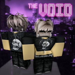 THE VOID! Clothing shop