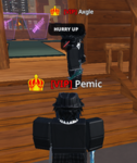 Anime god of robux