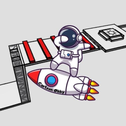 Cartoon Obby [BETA] icon