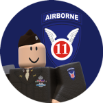 11th Airborne Division 1940s'