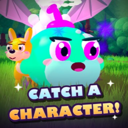 Catch A Character! 🐉 [BLOOD MOON]