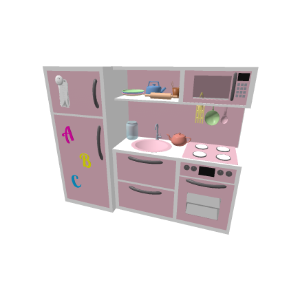 Kids Kitchen