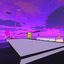 Chill Obby (Gamepasses dose not work for now)