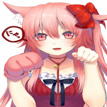 Anime neko Roblox decal