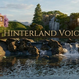 [GO+EVENT] HINTERLAND VOICE