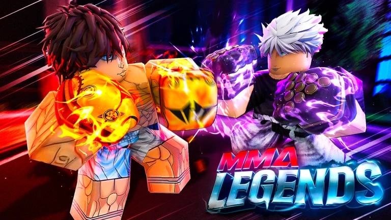 MMA Legends Wiki: Códigos: Competitivo y PvP, Solo | Roblox