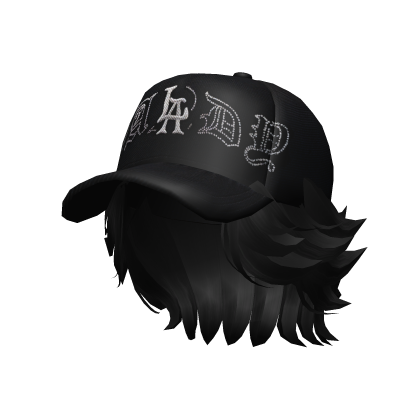 Dandy Hats "LA Crystal" Roblox item