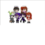 The a f t o n family -w-