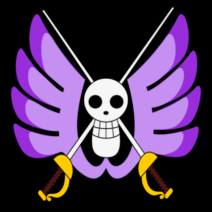 One piece Logo Roblox decal