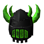 Emerald Horned Warrior