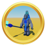 Anubis  Eliminated!