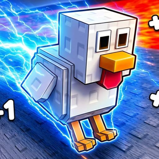 +1 Chicken Evolution