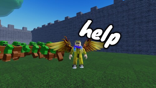 zombie game idk