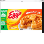 Eggo fan club!!