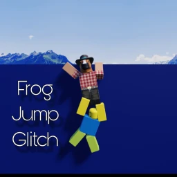 (UPDATE) Frog Jump Glitch Practice icon