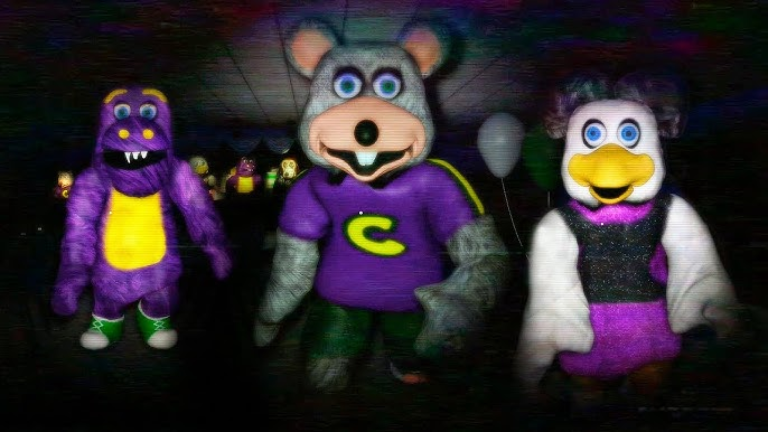 Night Shift at Chuck E. Cheese's 2 [HORROR]