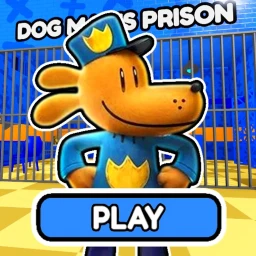 DOG MAN'S PRISON RUN OBBY icon