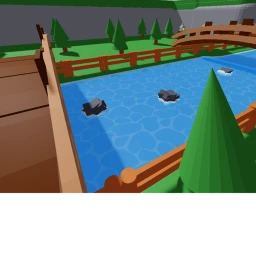 Low Poly Hangout icon