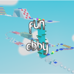 Mega easy and Fun obby