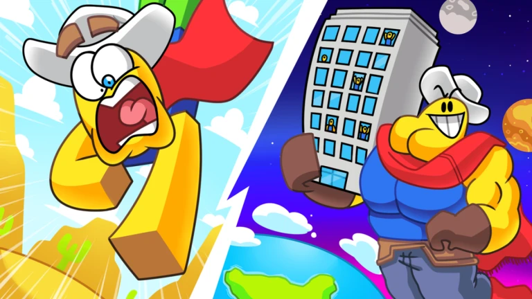 [UPD1] Superhero Legends [BETA] 🔥