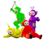 The men in yellow?