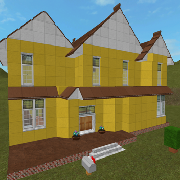 ROBLOX Classic 2011: Happy Home in Robloxia