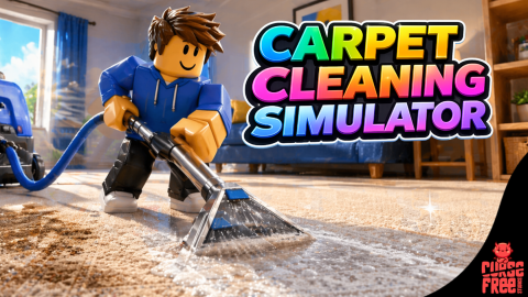 instant complete job - Carpet Cleaning Simulator [Early Access] script preview