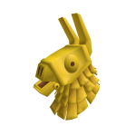 Mythic Prized Llama